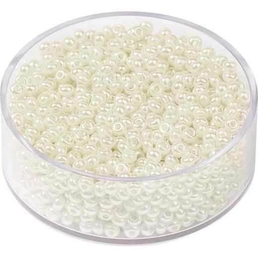 Knorr Prandell Ø 2.5mm Glass Rocailles Beads 17g - Picture 12 of 30
