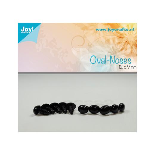 Safety Toy Nose: 12mm Safety Toy Nose: 12mm