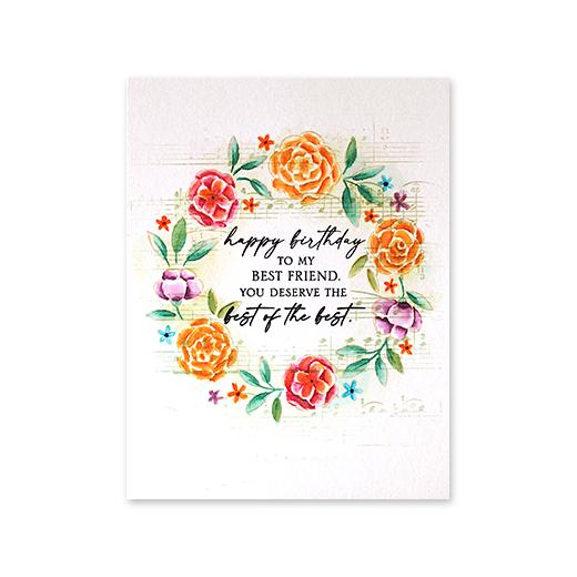 Penny Black Clear Stamps Not Older, Better 30896 Buddly Crafts