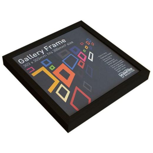 Seawhite Gallery Wooden Picture Frame For Papers Canvases 30cm X seawhite-gallery-wooden-picture-frame-for-papers-canvases-30cm-x