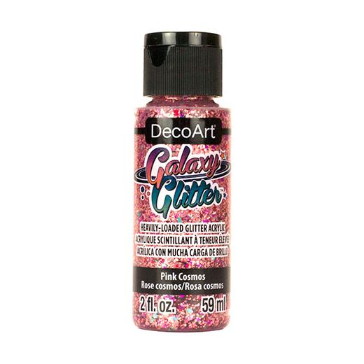 DecoArt Galaxy Glitter Acrylic Paint 59ml (2oz)