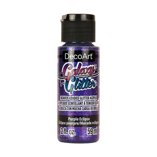 DecoArt Galaxy Glitter Acrylic Paint 59ml (2oz)