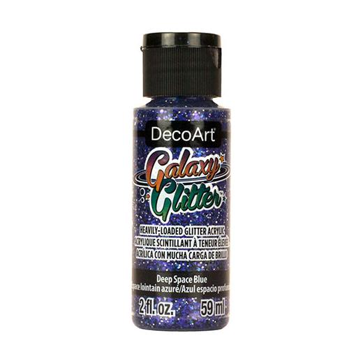 DecoArt Galaxy Glitter Acrylic Paint 59ml (2oz)