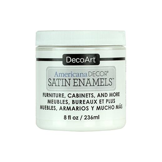 DecoArt Decor Satin Enamels Paint 236ml (8oz) eBay