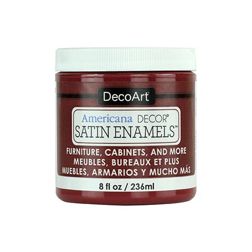 DecoArt Decor Satin Enamels Paint 236ml (8oz) eBay