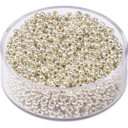 Knorr Prandell Ø 2.5mm Glass Rocailles Beads 17g - Picture 18 of 30