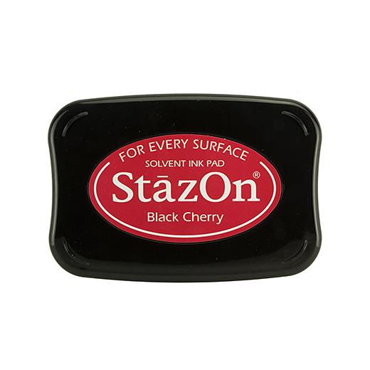 StazOn Solvent Ink Pads & Reinkers, Tsukineko