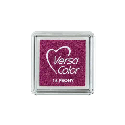 Versacolor Ash Rose Pink Purple Small Pigment Ink Pad, Stamp Pad, Stamp  Ink, Ink for Stamp, Inkpad for Rubber Stamp, Colour Ink Pad 