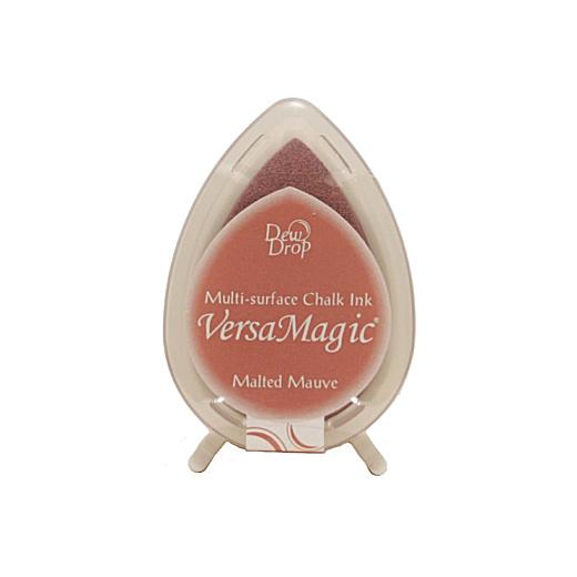 VersaMagic Chalk Dew Drop Ink Pad Red Magic