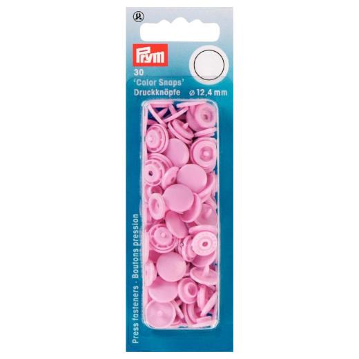 Prym ⌀ 12.4mm Color Snaps Press Fasteners 30 sets - Picture 11 of 13