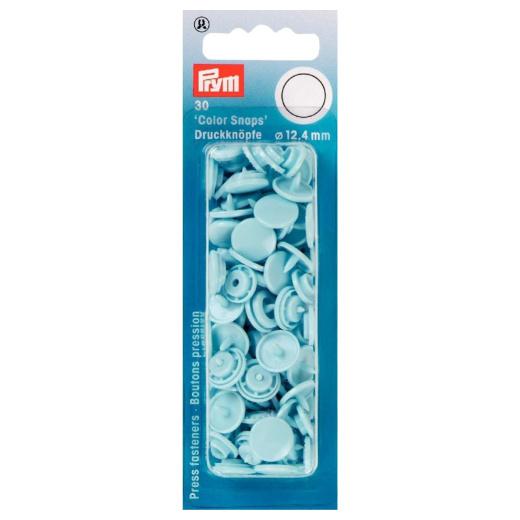 Prym ⌀ 12.4mm Color Snaps Press Fasteners 30 sets - Picture 5 of 13
