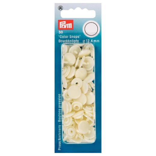 Prym ⌀ 12.4mm Color Snaps Press Fasteners 30 sets - Picture 8 of 13