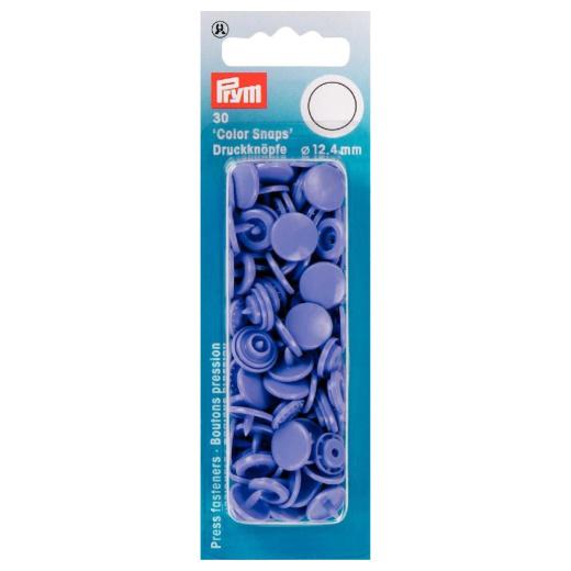 Prym ⌀ 12.4mm Color Snaps Press Fasteners 30 sets - Picture 4 of 13