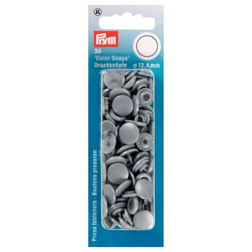 Prym ⌀ 12.4mm Color Snaps Press Fasteners 30 sets - Picture 12 of 13
