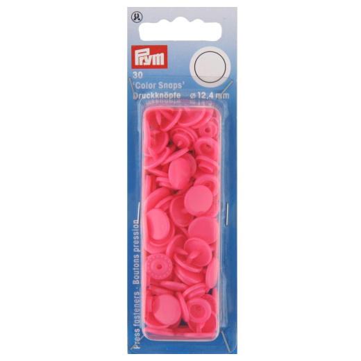 Prym ⌀ 12.4mm Color Snaps Press Fasteners 30 sets - Picture 9 of 13