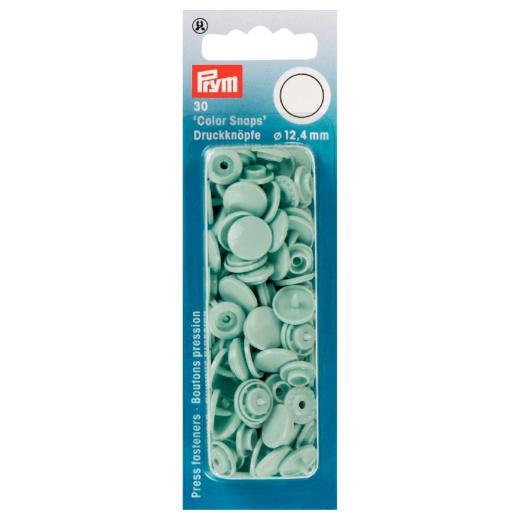 Prym ⌀ 12.4mm Color Snaps Press Fasteners 30 sets - Picture 6 of 13