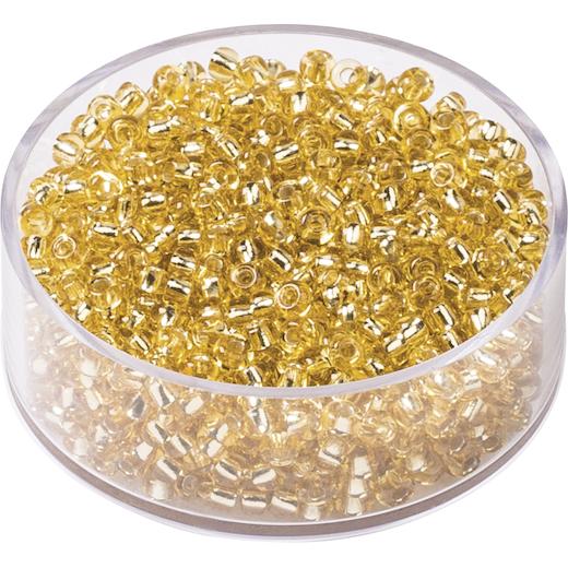 Knorr Prandell Ø 2.5mm Glass Rocailles Beads 17g - Picture 23 of 30