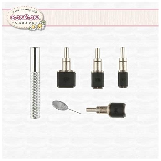 Making Memories Ribbon Slot Punch Tool Buddly Crafts