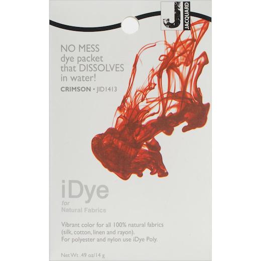 Jacquard iDye for Natural Fabrics 14g - Picture 16 of 59