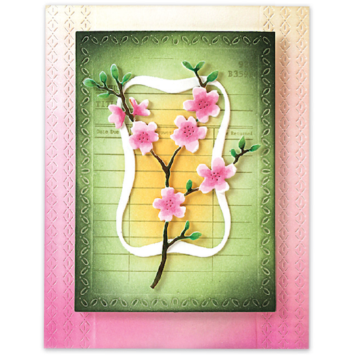 Penny Black Creative Dies Ribbon Stackers 51409 Buddly Crafts