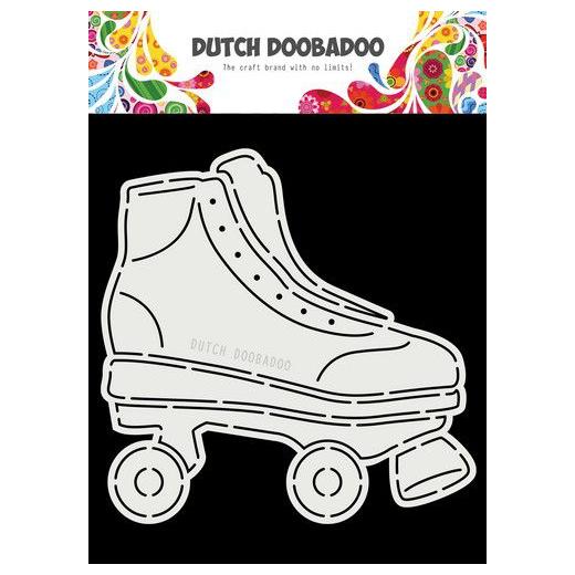 Dutch Doobadoo Carte ART modèle-billet 470.713.667