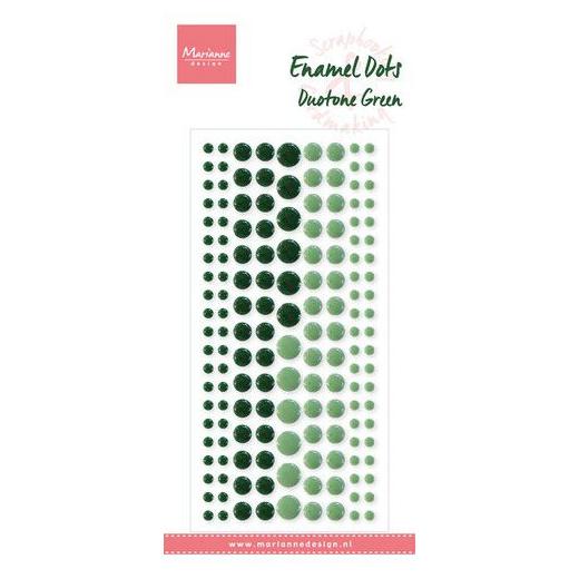 Marianne Design Enamel Dots Stickers - Picture 11 of 18