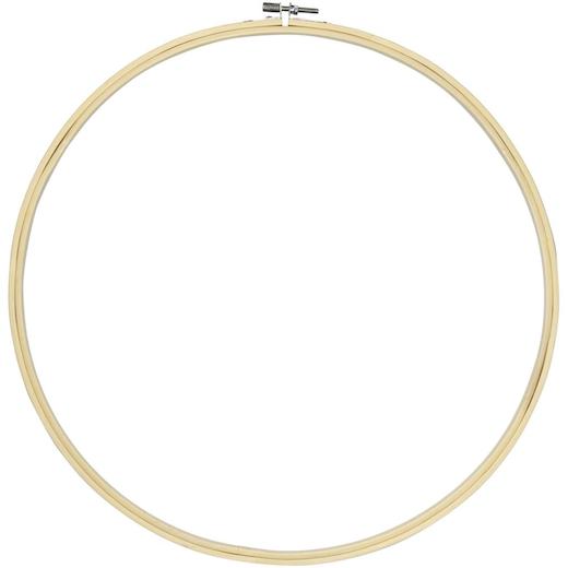 Cousin Natural Wood Embroidery Hoop - Picture 6 of 21