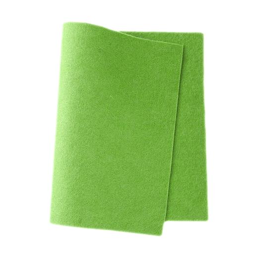 De Witte Engel 100% Wool TrueFelt Fabric 180cm wide x 50cm x 1.2mm - Picture 19 of 21