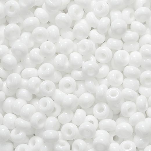 Knorr Prandell Ø 2.5mm Glass Rocailles Beads 17g - Picture 28 of 30