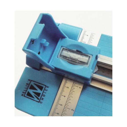 Nellie's Choice Roller Cutter Paper Trimmer ROCUT001 Buddly Crafts
