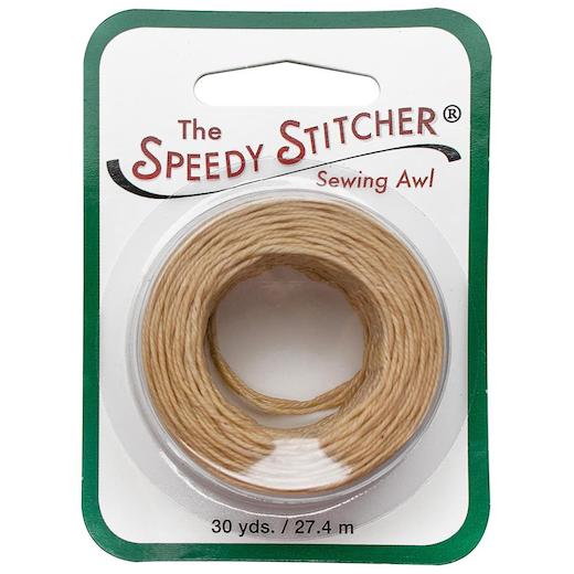 The Speedy Stitcher® Waxed Thread Skein 30yds (27.4m) - Picture 4 of 5