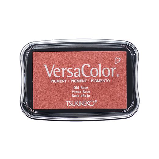 White Ink Pad White Versa Color Pigment Ink Pad Large Ink for