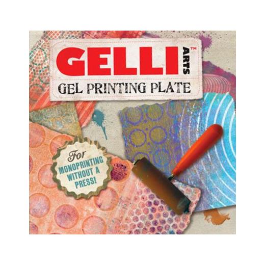 Gelli Arts Gel Printing Plate - Picture 12 of 24