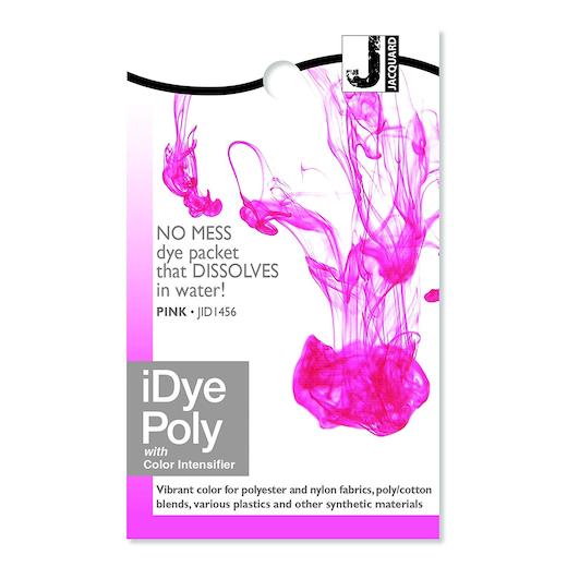 Jacquard iDye Poly Synthetic Fabrics Dye 14g eBay