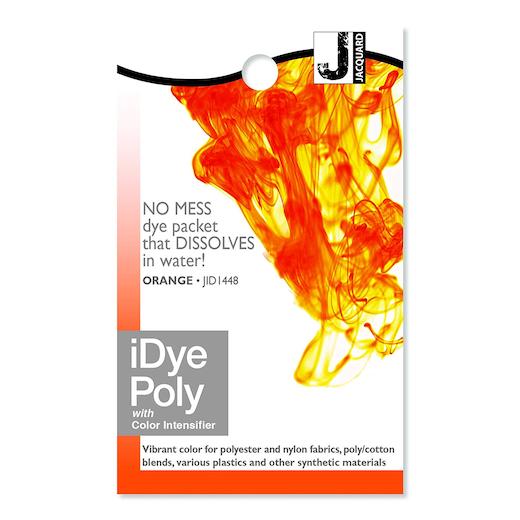 Jacquard iDye Poly Synthetic Fabrics Dye 14g eBay