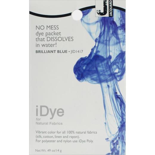Jacquard iDye for Natural Fabrics 14g - Picture 8 of 59