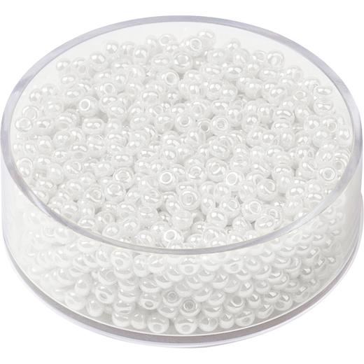 Knorr Prandell Ø 2.5mm Glass Rocailles Beads 17g - Picture 29 of 30