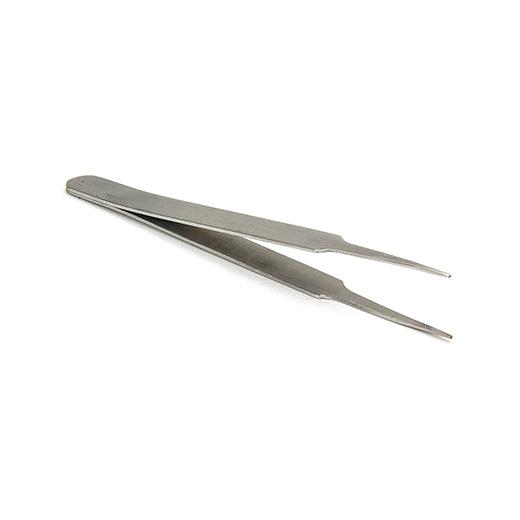 Hobby & Crafting Fun Tweezers - Fine Tip Straight #8012 | Buddly Crafts
