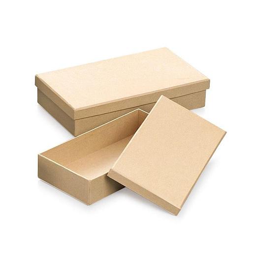 Knorr Prandell Cardboard Gift Boxes - 19cm & 21cm Rectangle Set #782 ...