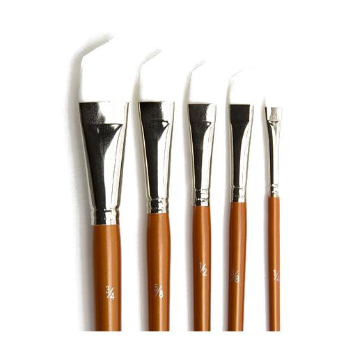 basic paintbrush set