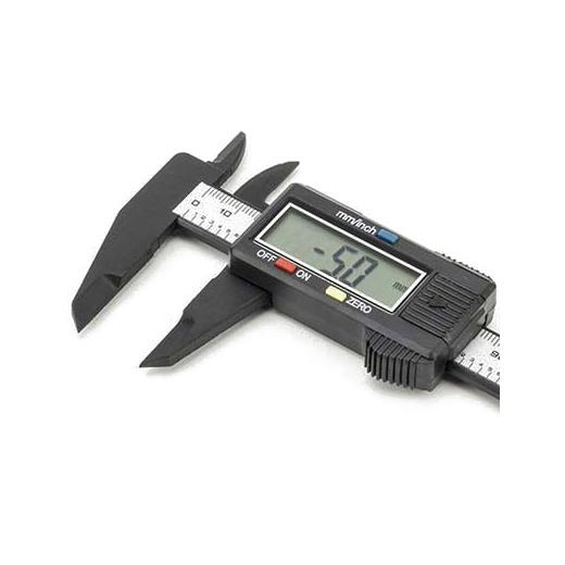 Hobby & Crafting Fun Electronic Digital Calipers 8401 Buddly Crafts