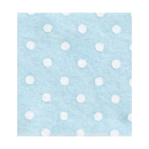 Stafil 30x40cmx1mm Polka Dots Printed Polyester Felt - Picture 11 of 26