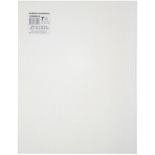 Zehrco-Giancola 7 Count Plastic Canvas 13.5"x10.5" - Picture 13 of 14