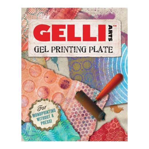 Gelli Arts Gel Printing Plate - Picture 15 of 24