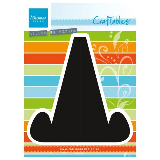 Marianne Design Craftables Cutting Die Card Stand CR1408 Buddly Crafts