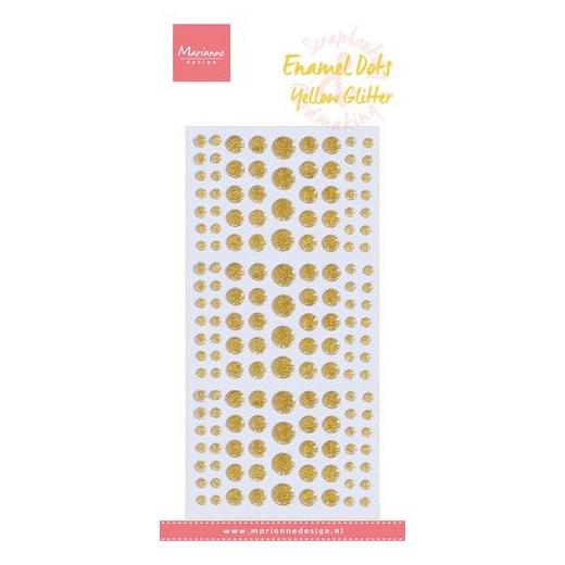 Marianne Design Enamel Dots Stickers - Picture 18 of 18