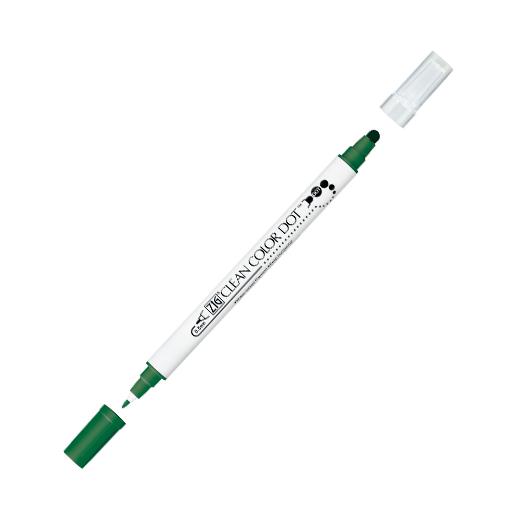 Penna pennarello Kuretake ZIG Clean Color Dot doppia punta - Foto 23 di 73