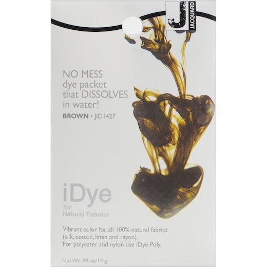 Jacquard iDye for Natural Fabrics 14g - Picture 10 of 59