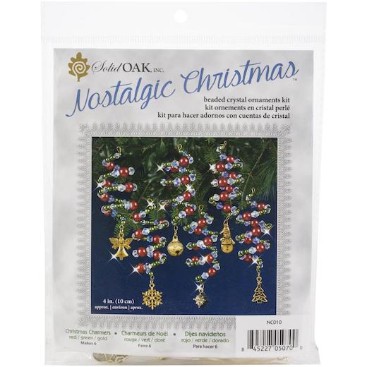 christmas ornaments kits