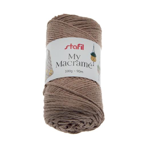 Hilo Stafil Ø 2 mm My Macramè 100 g 90 m - Imagen 17 de 55